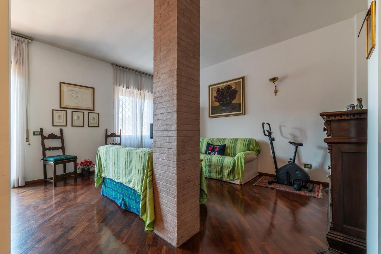 Apartamento Flaminio Panoramic View With Terrace Roma