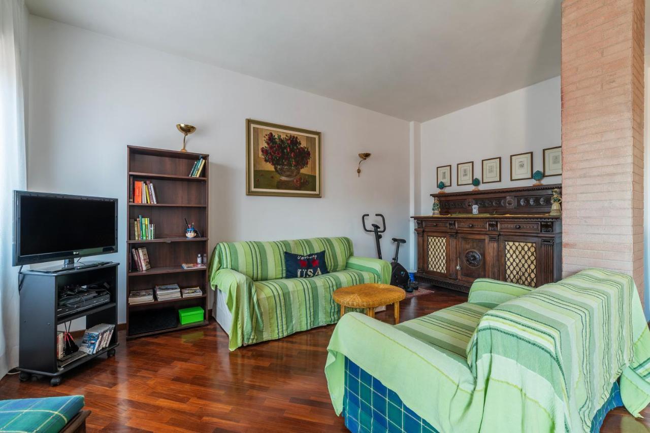 Flaminio Panoramic View With Terrace Apartamento Roma
