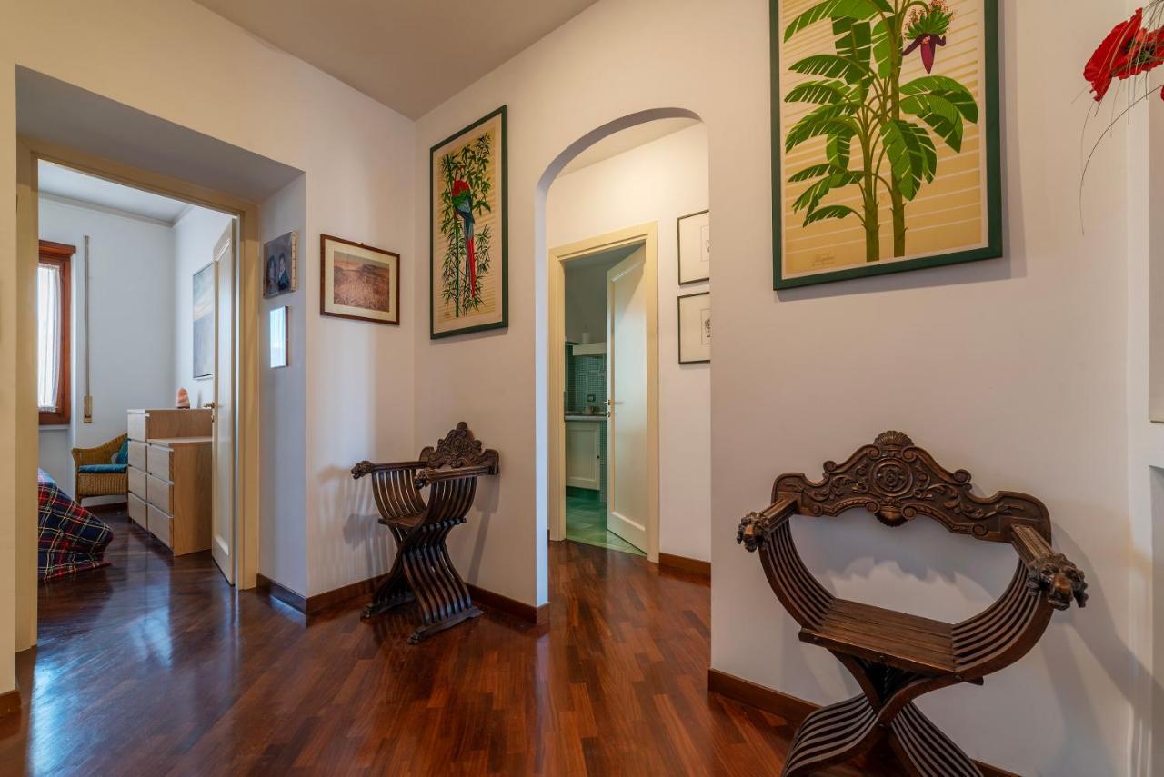 Apartamento Flaminio Panoramic View With Terrace Roma