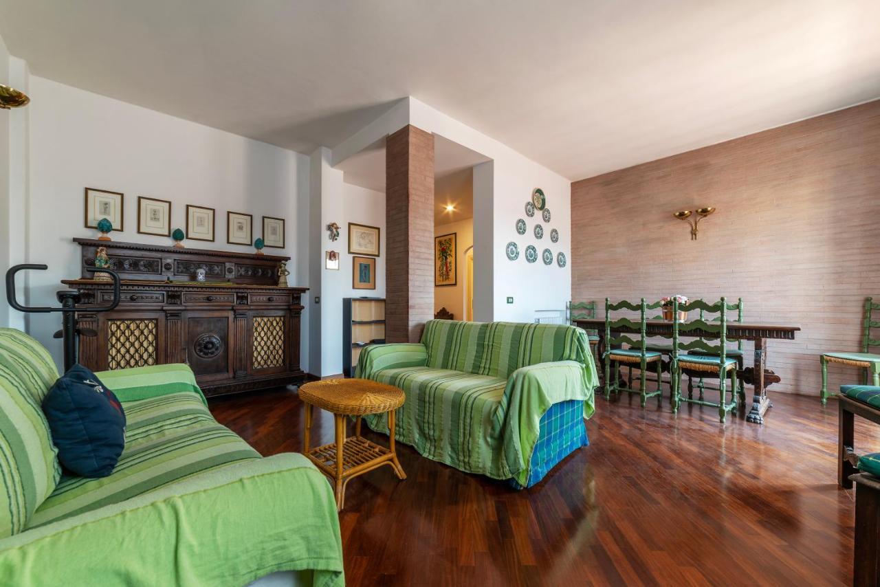 Apartamento Flaminio Panoramic View With Terrace *