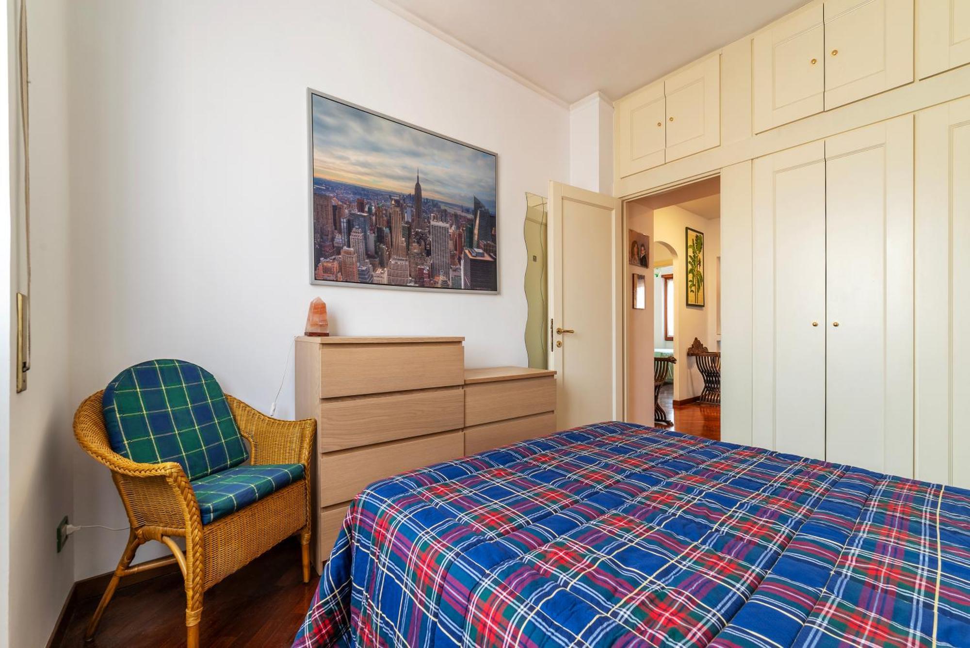Flaminio Panoramic View With Terrace Apartamento *